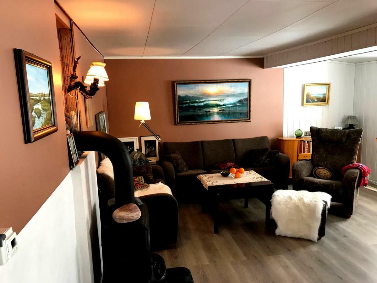 Cape East Homestay Ytre Kiberg Exterior foto
